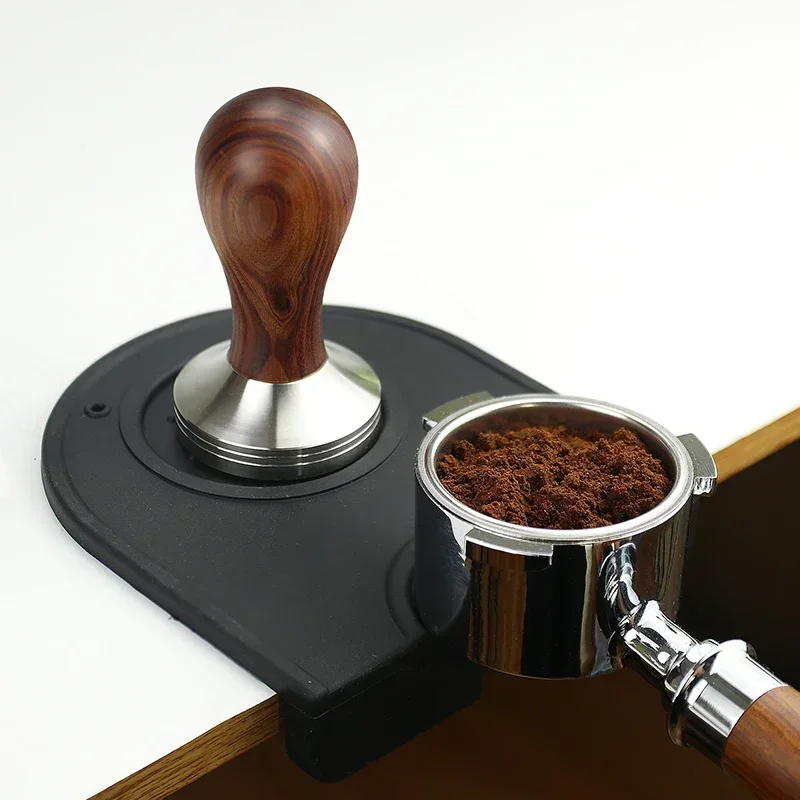 Coffee Powder Pad Non-Slip Sil - Home Bar Supplies avaliação e preço