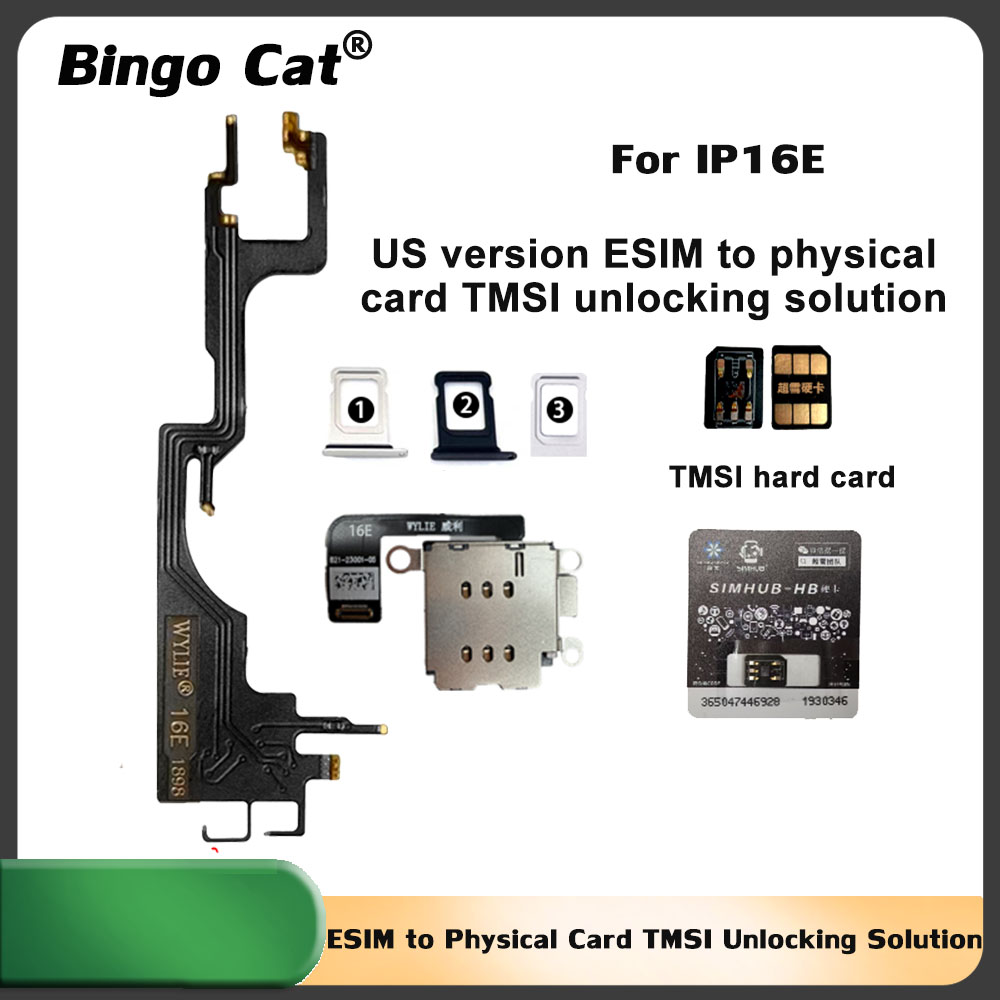 Wylie Esim To Physical Card TM - Home Bar Iphone avaliação e preço