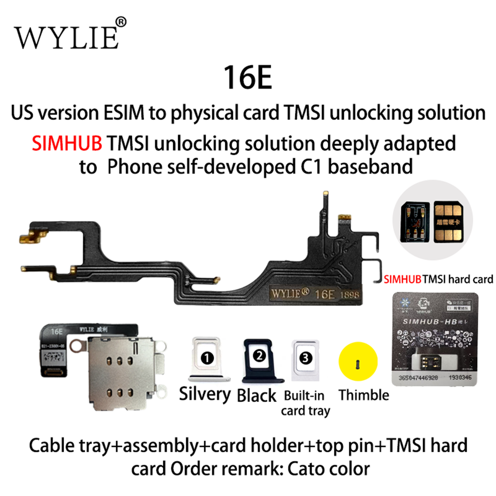 Wylie Esim To Physical Card TM - Home Bar Iphone avaliação e preço