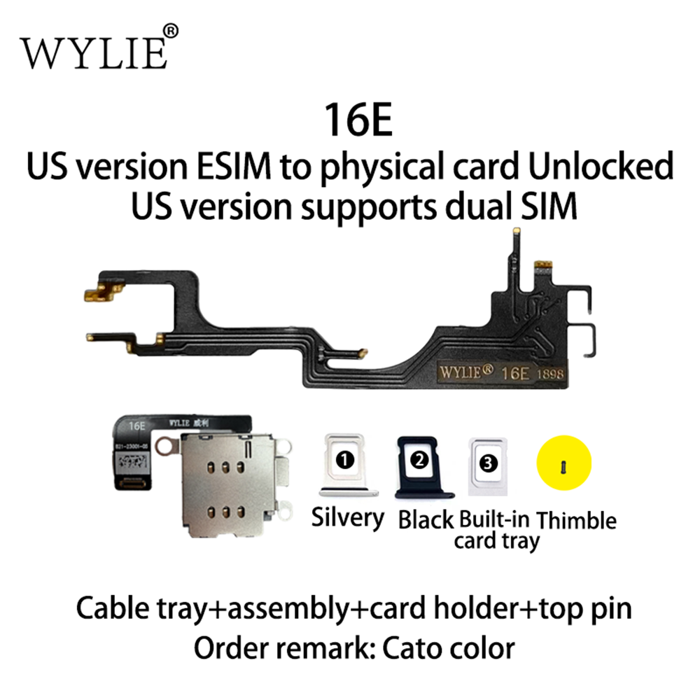 Wylie Esim To Physical Card TM - Home Bar Iphone avaliação e preço