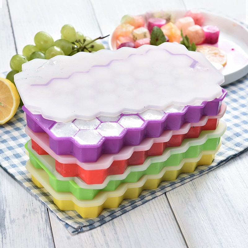 37 Grids Silicone Ice Grid Bal - Ice Mold Sphere avaliação e preço