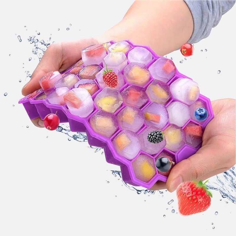 37 Grids Silicone Ice Grid Bal - Ice Mold Sphere avaliação e preço