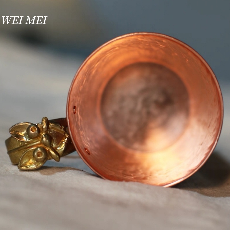 Handcrafted Vintage Copper Bre - Mule Copper Mug avaliação e preço