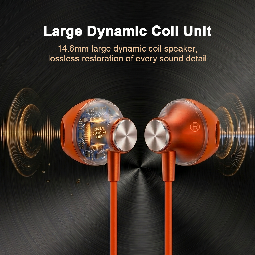 USB Type C Wired Headphones Fo - Home Bar Iphone avaliação e preço