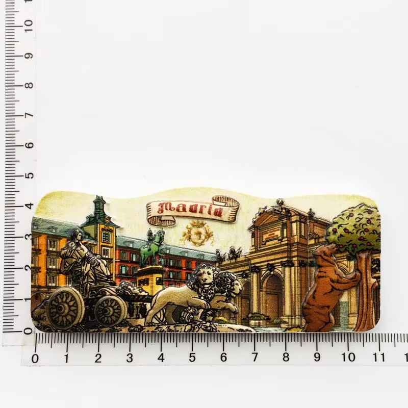 Spanish Barcelona Fridge Magne - Home Barcelona avaliação e preço