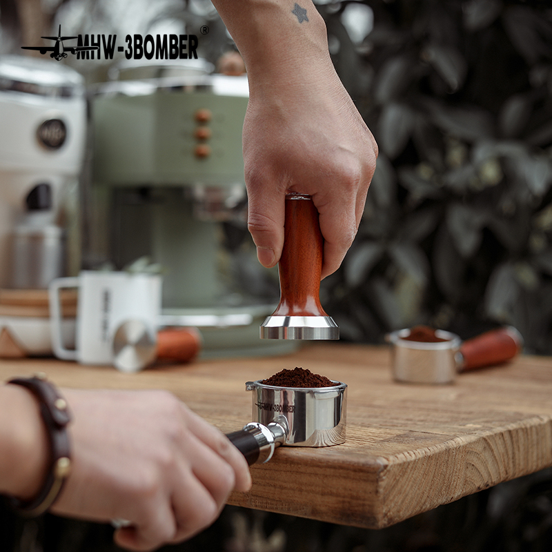 MHW-3BOMBER 51/58mm Espresso T - Home Bar Supplies avaliação e preço