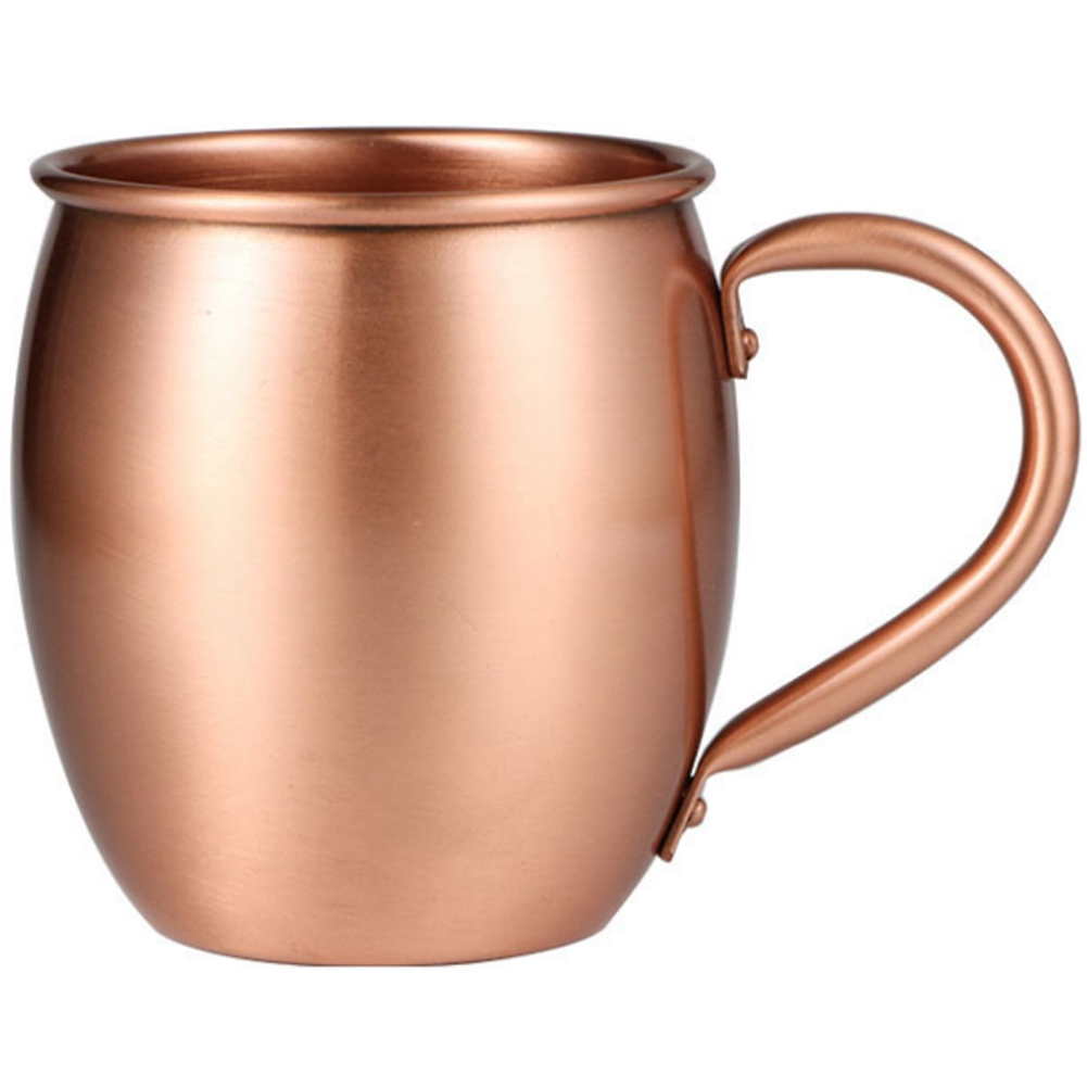 530ML 100% Pure Copper Mug Mug - Mule Copper Mug avaliação e preço