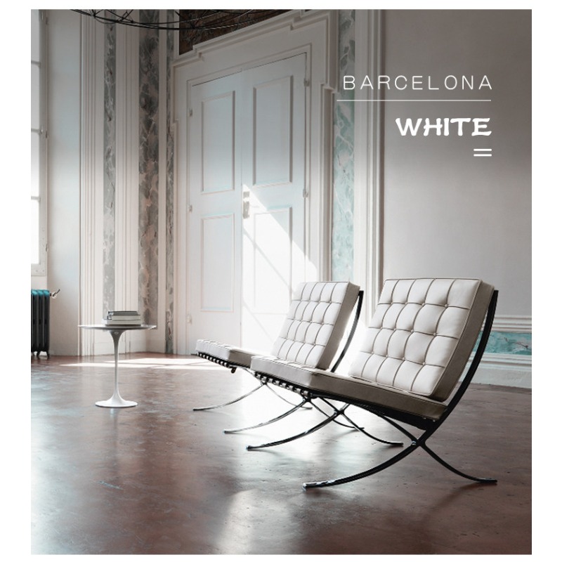 Home Barcelona Chair Leather L - Home Barcelona avaliação e preço