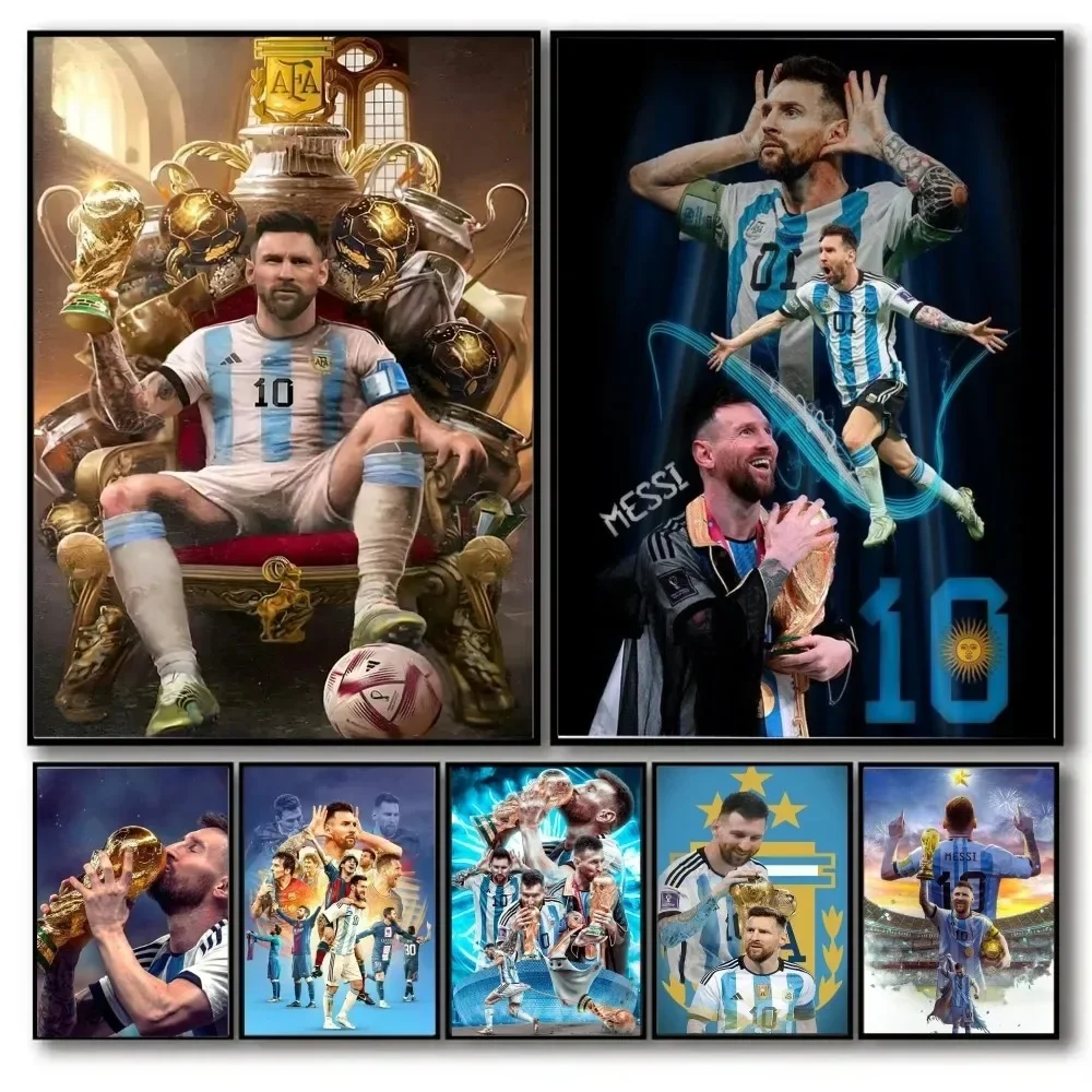 Classic, Sports - Rionel Messi - Home Barcelona avaliação e preço