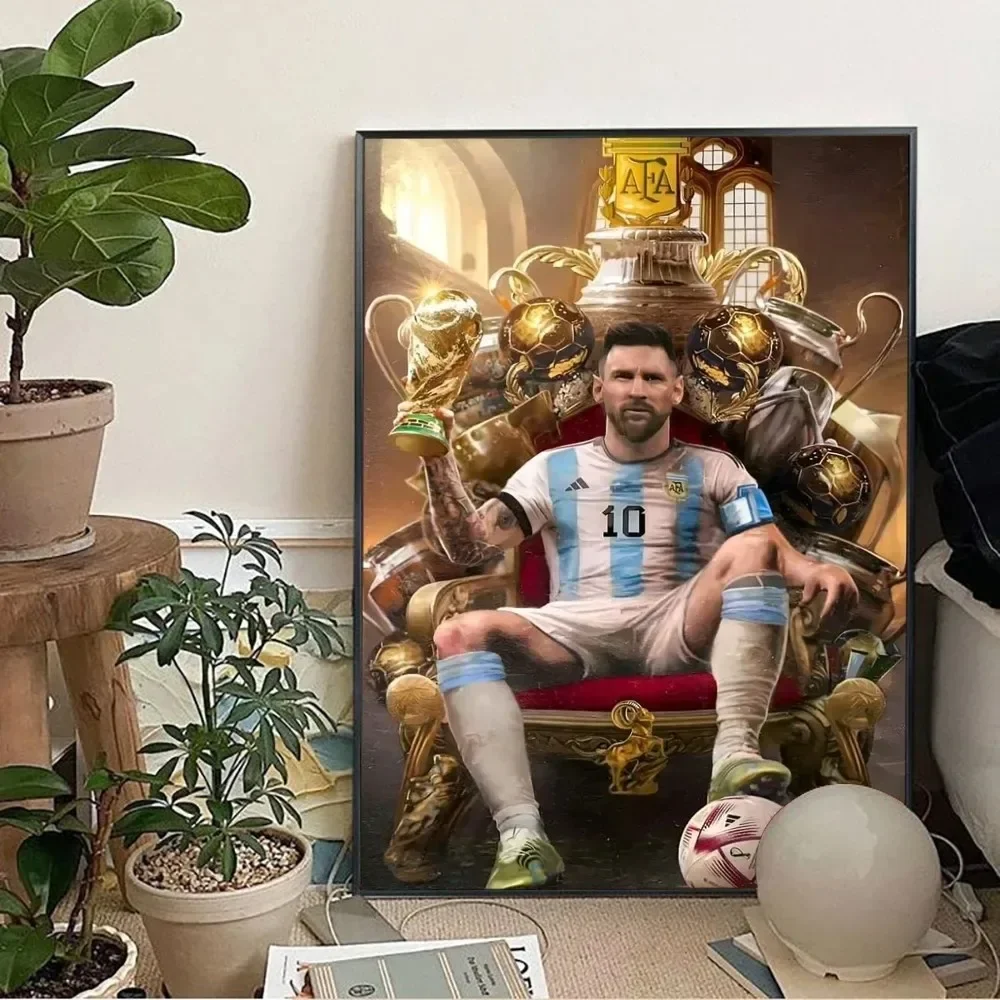 Classic, Sports - Rionel Messi - Home Barcelona avaliação e preço
