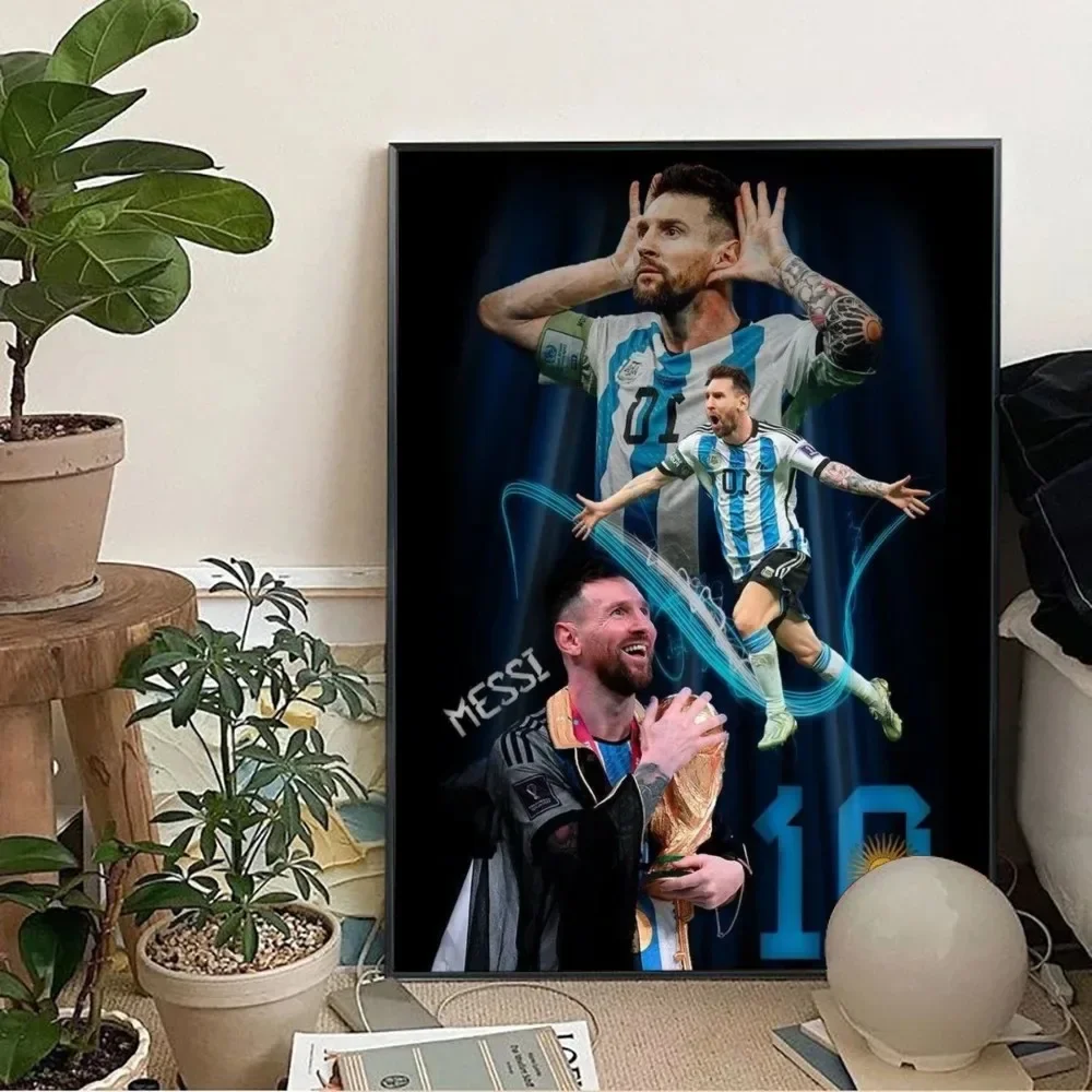 Classic, Sports - Rionel Messi - Home Barcelona avaliação e preço
