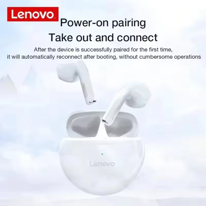 Lenovo HT38 TWS Bluetooth Earp - Home Bar Iphone avaliação e preço
