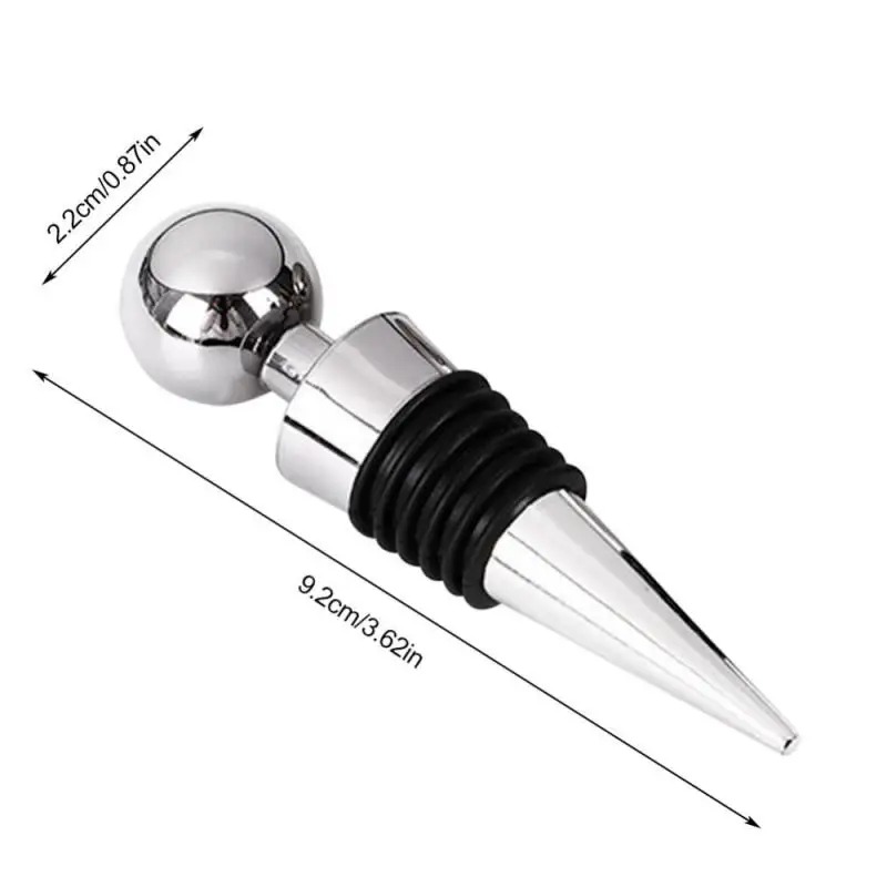 1/5/12pcs Plastic Bottle Stopp - Wine Preservation Pump avaliação e preço