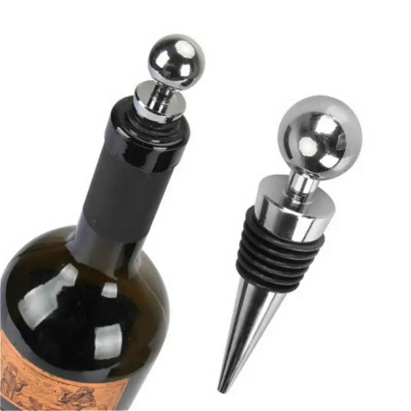 1/5/12pcs Plastic Bottle Stopp - Wine Preservation Pump avaliação e preço