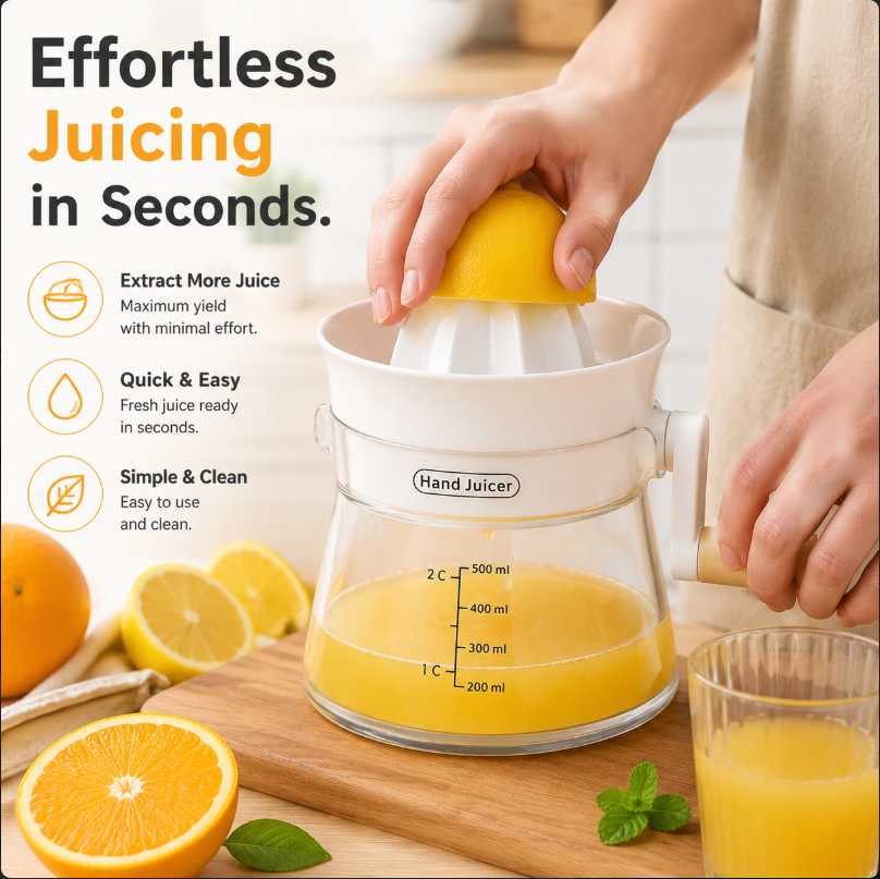 Household Hand Juicer Manual F - Citrus Juicer Bar avaliação e preço