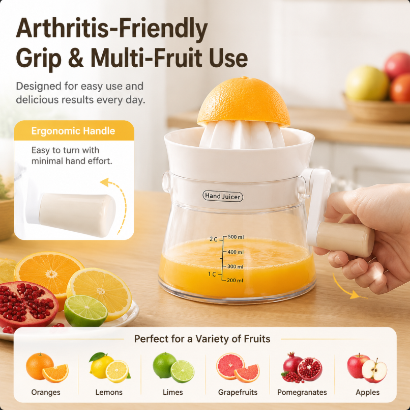 Household Hand Juicer Manual F - Citrus Juicer Bar avaliação e preço