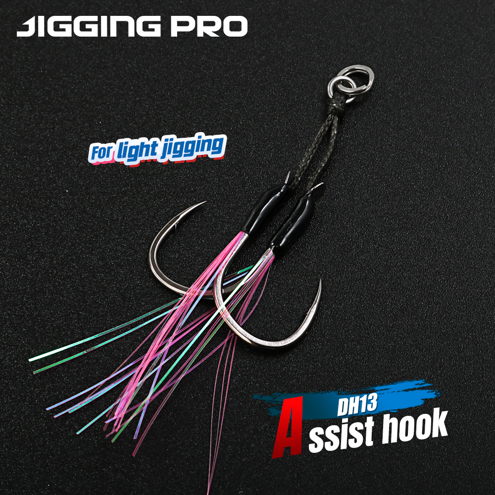 JIGGING PRO 2 Pairs Micro Jig  - Jigger Double Sided avaliação e preço