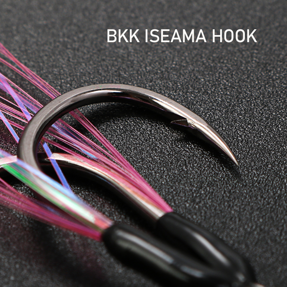 JIGGING PRO 2 Pairs Micro Jig  - Jigger Double Sided avaliação e preço