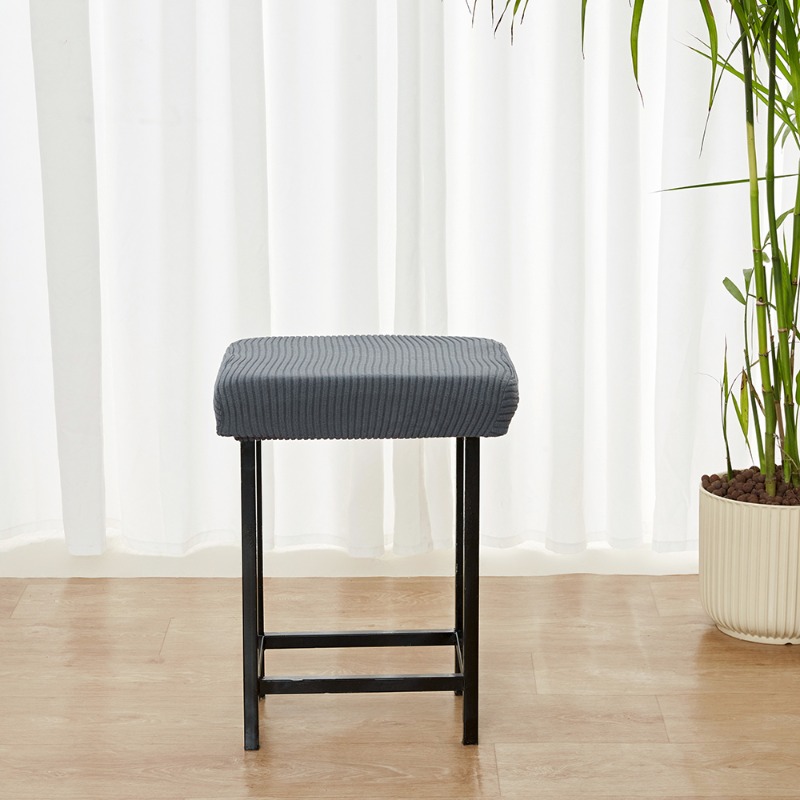 1/2pcs Bar Stool Cover Elastic - Home Bar Lounge avaliação e preço