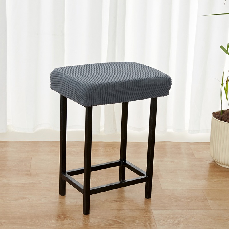 1/2pcs Bar Stool Cover Elastic - Home Bar Lounge avaliação e preço