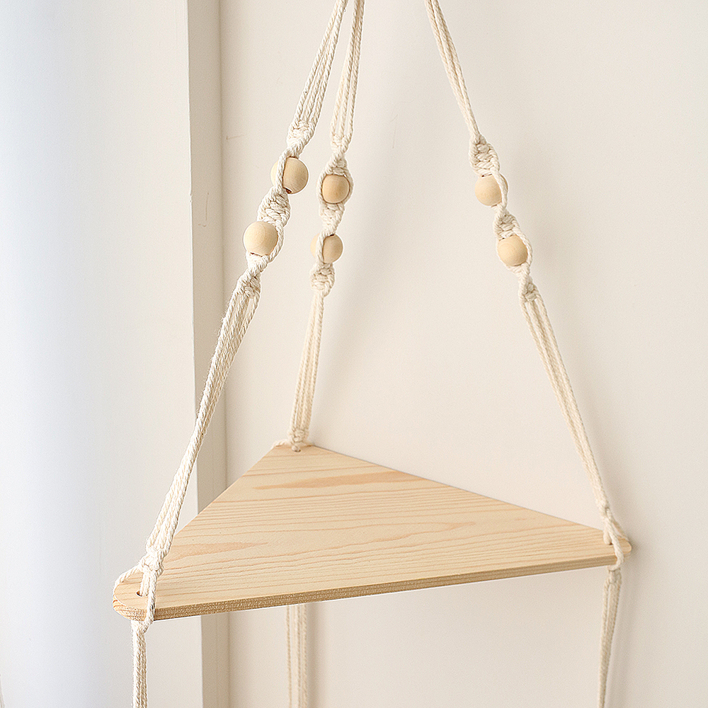 1/2/3-tier Floating Wall Shelf - Home Bar Shelf avaliação e preço
