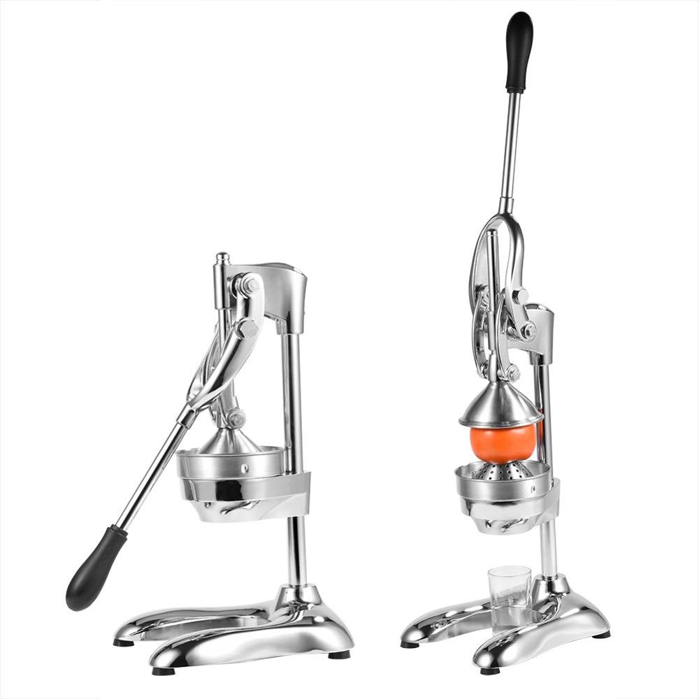 Stainless Steel manual hand pr - Citrus Juicer Bar avaliação e preço