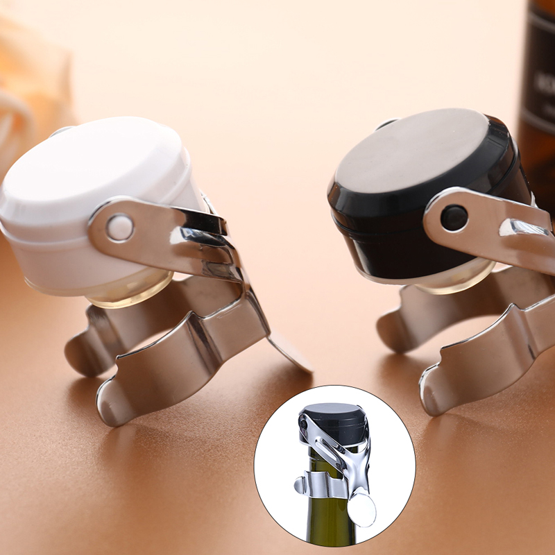 * Stainless Steel Champagne St - Wine Preservation Pump avaliação e preço