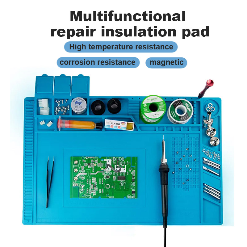Multi-function Working Repair  - Bar Mat Rubber avaliação e preço