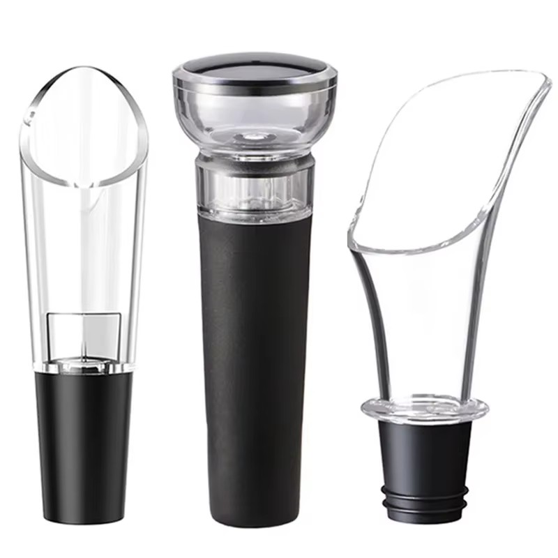 Leak-Free Wine Bottle Sealer V - Wine Preservation Pump avaliação e preço