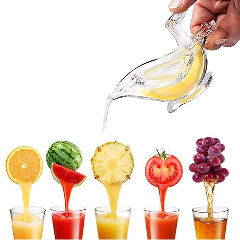 Orange Squeezing Tool Bird Sha - Citrus Juicer Bar avaliação e preço