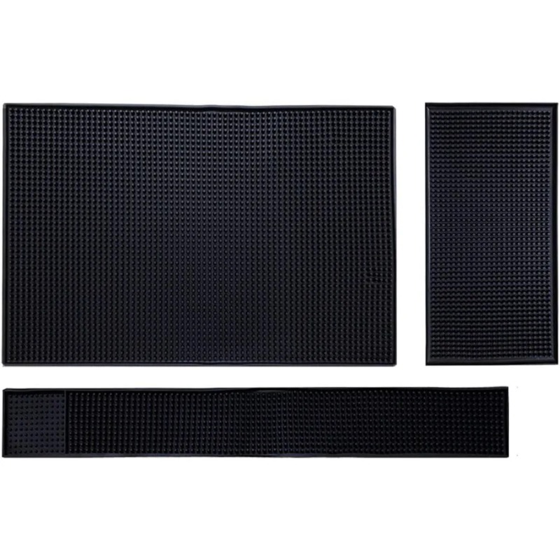 Bar Mat Rubber Dish Drying Mat - Bar Mat Rubber avaliação e preço