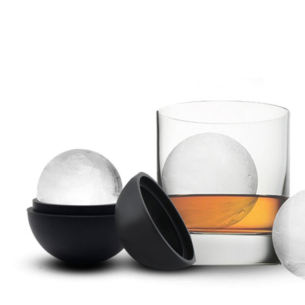 Easy Release Ice Cubes Silicon - Ice Mold Sphere avaliação e preço