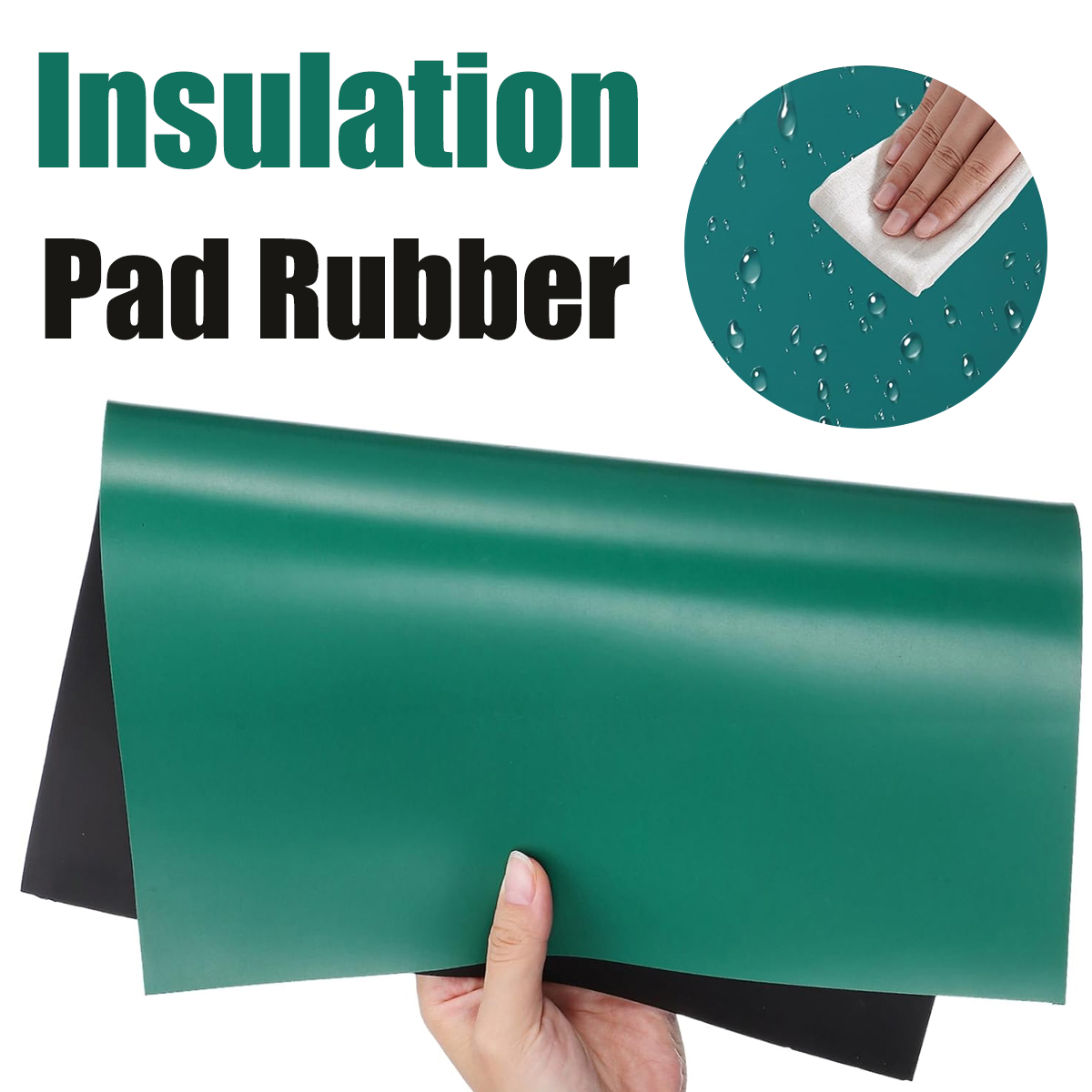 Heat Resistant Anti Slip Insul - Bar Mat Rubber avaliação e preço