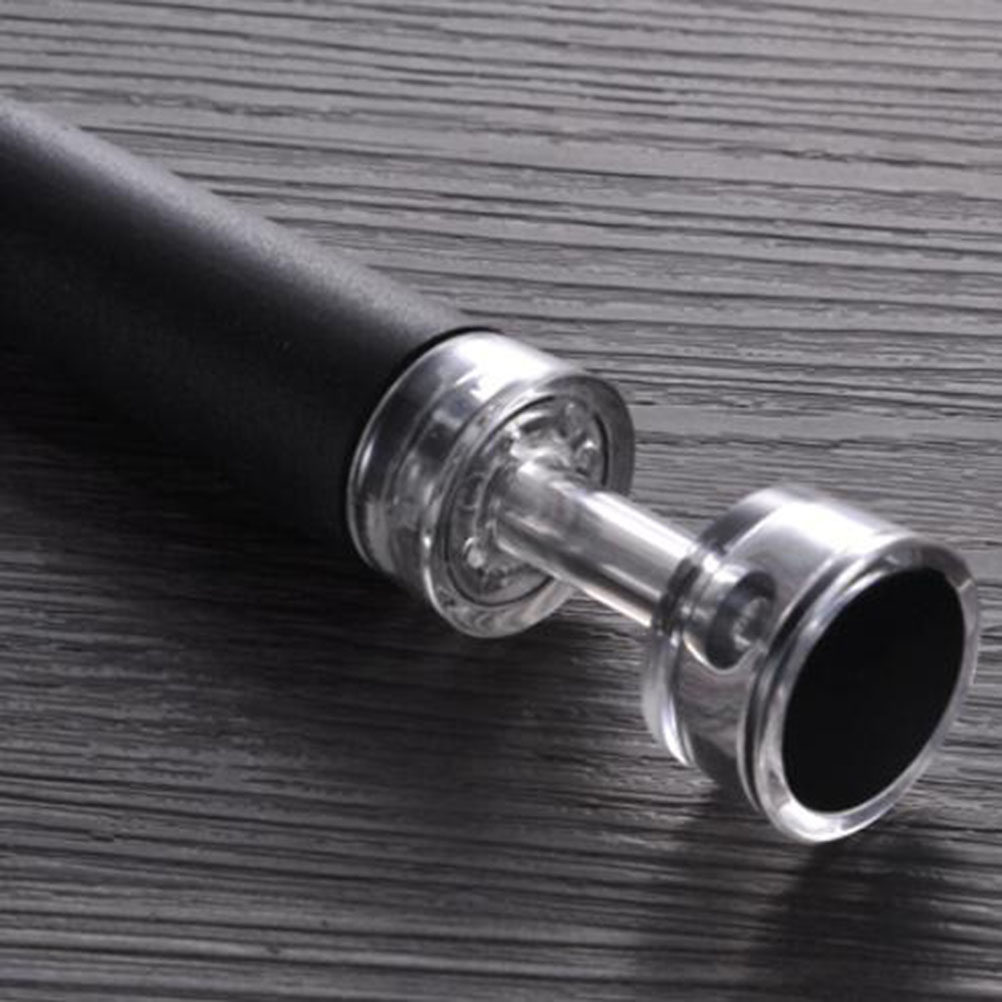 Vacuum Wine Stopper Acrylic Th - Wine Preservation Pump avaliação e preço