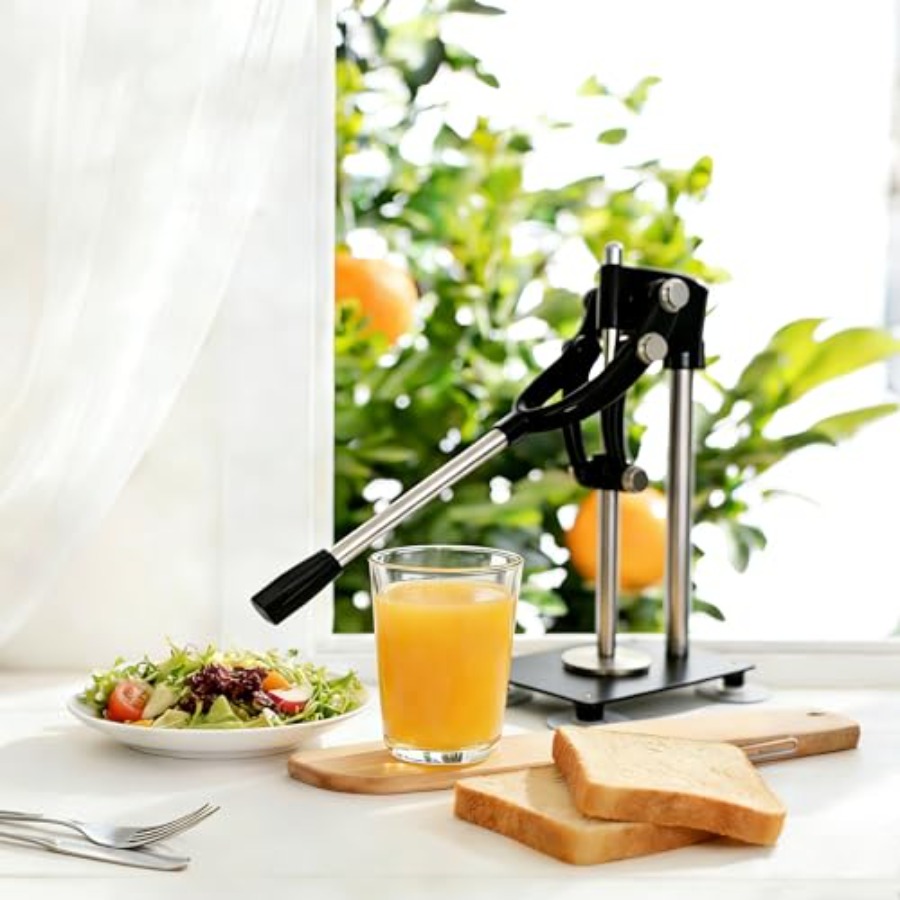 Heavy Duty Hand Juicer Lemon P - Citrus Juicer Bar avaliação e preço
