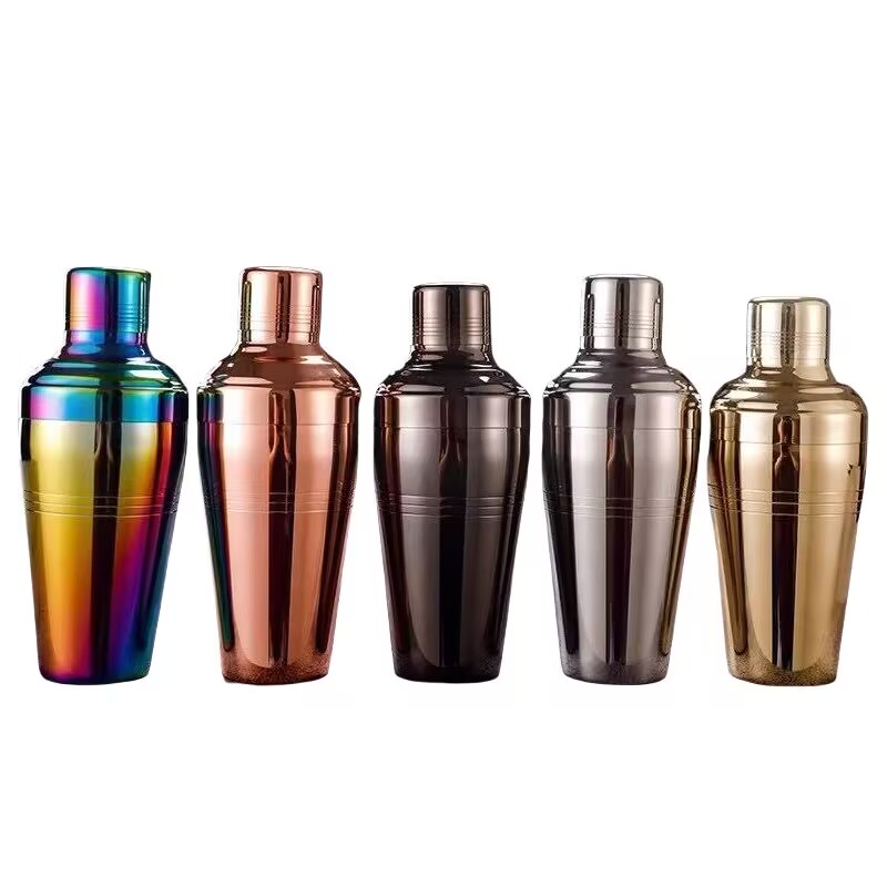 510ml Stainless Steel Cocktail - Boston Shaker Set avaliação e preço