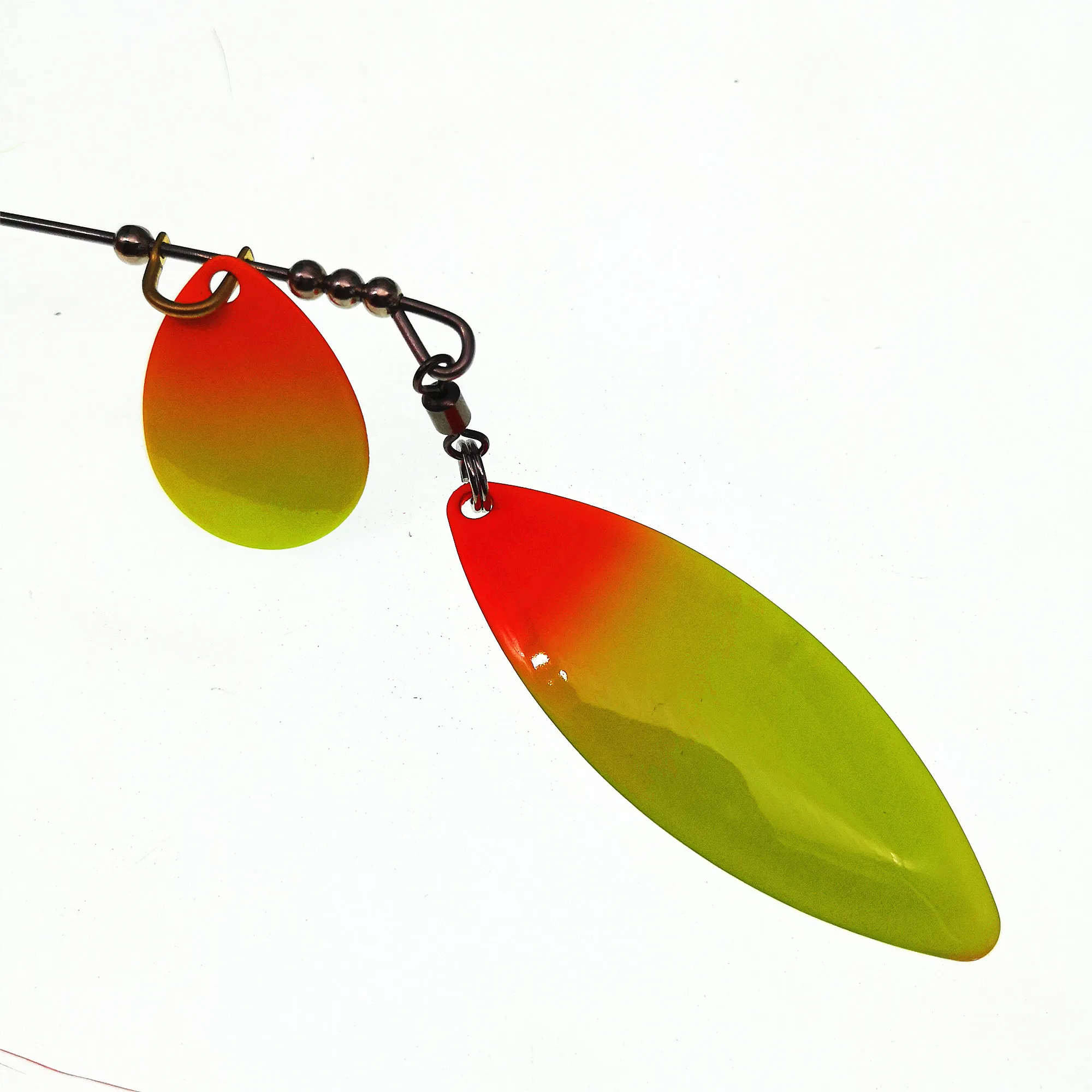 MUKUN Fishing Spinnerbait Lure - Jigger Double Sided avaliação e preço