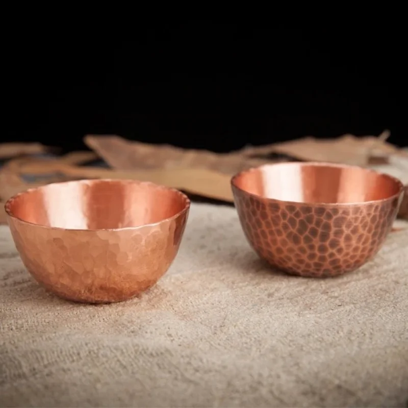 Engraved Handcrafted Pure Copp - Mule Copper Mug avaliação e preço