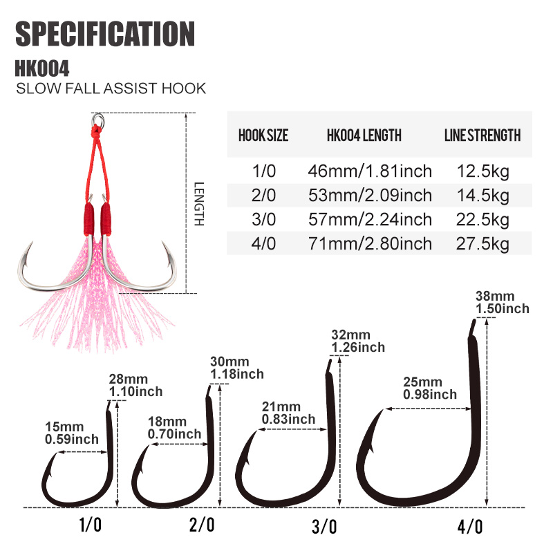 TEASER 2PC/10PCS HK004 Slow Ji - Jigger Double Sided avaliação e preço