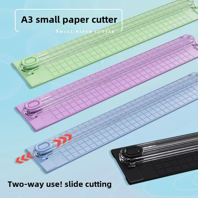 Lightweight A3A4 Paper Cutter  - Home Barber avaliação e preço