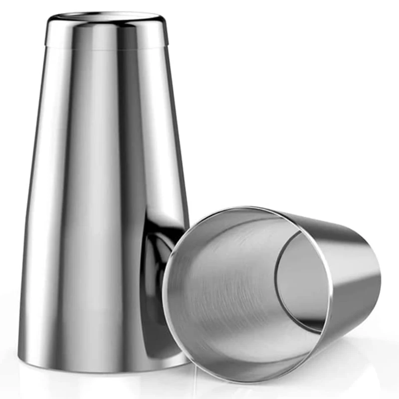 18oz & 28oz Cocktail Shaker Se - Boston Shaker Set avaliação e preço