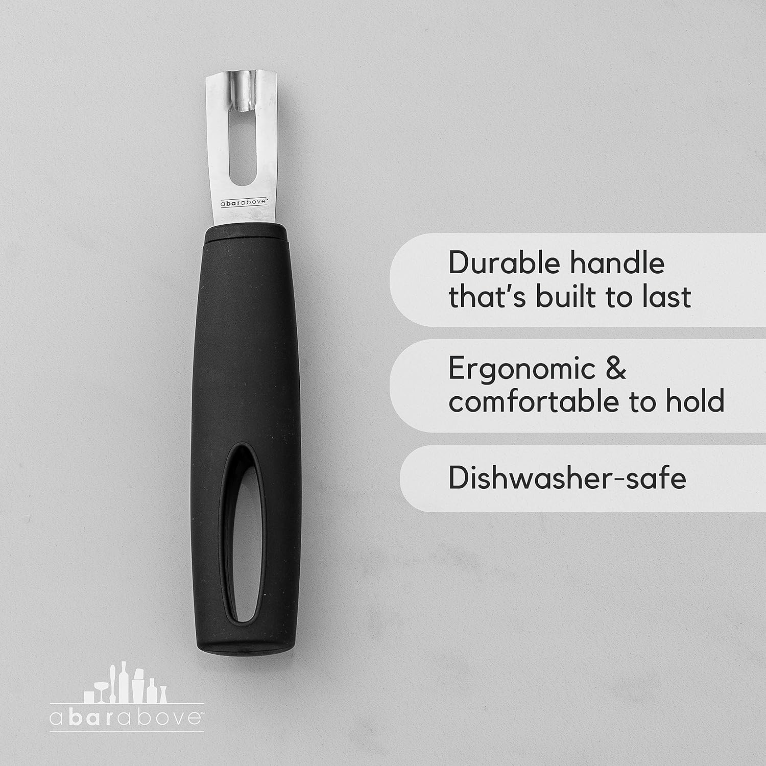 Stainless Steel Channel Knife  - Peeler Channel Knife avaliação e preço