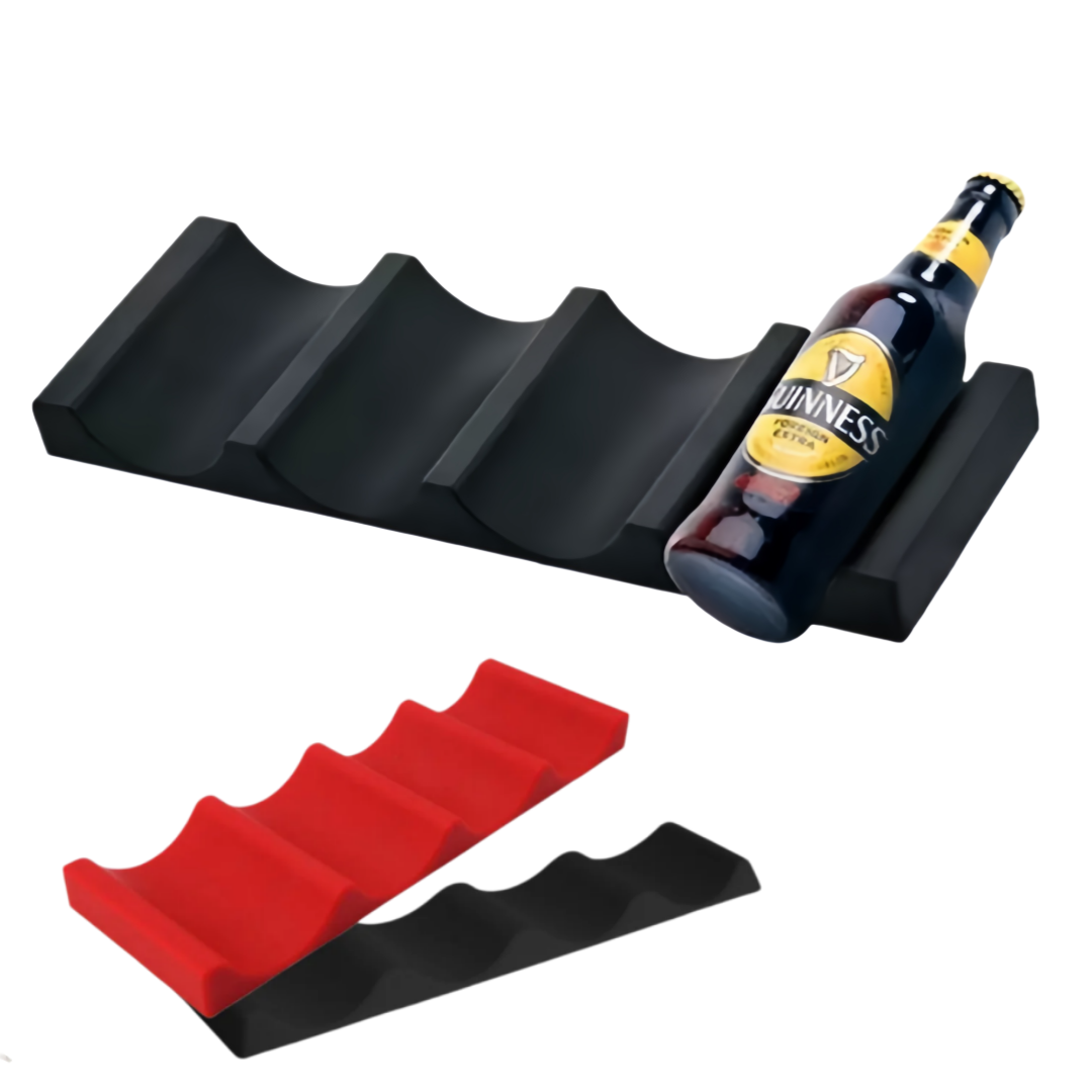 Bar Table Mat Creative Red Win - Bar Mat Rubber avaliação e preço