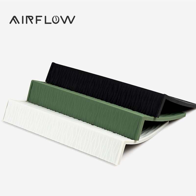 AIRFLOW Coffee Silicone Mat Es - Bar Mat Rubber avaliação e preço