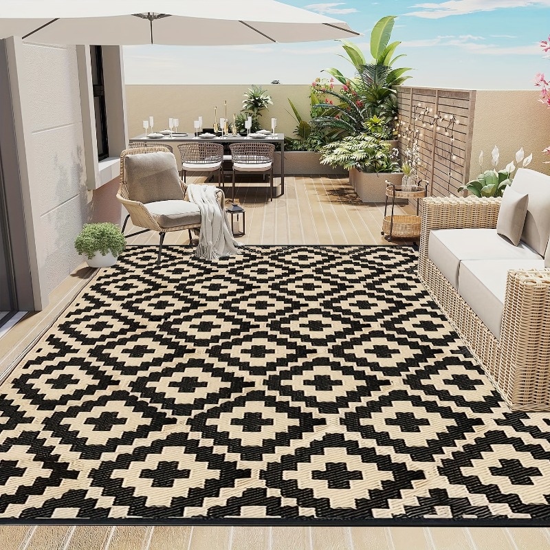 Bohemian Style Beach Mat Water - Home Bar Lounge avaliação e preço