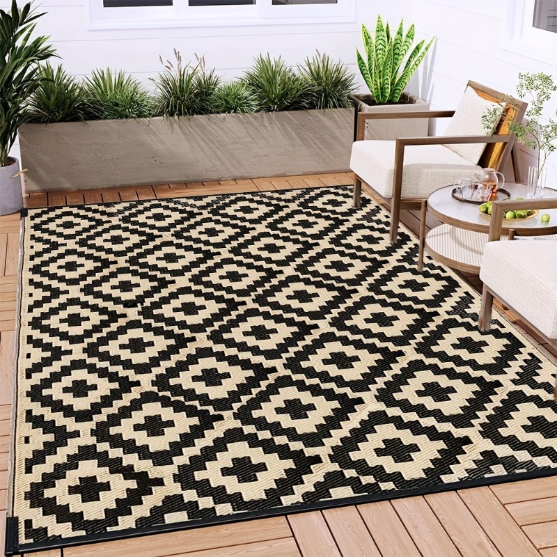 Bohemian Style Beach Mat Water - Home Bar Lounge avaliação e preço