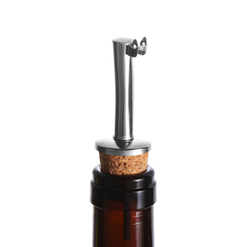 Stainless Steel Bottle Stopper - Wine Preservation Pump avaliação e preço
