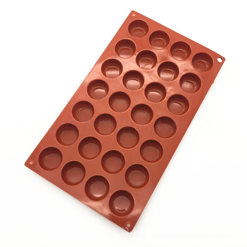 Food Grade 28 Cavity Half Sphe - Ice Mold Sphere avaliação e preço