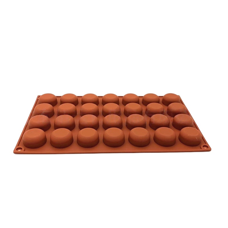 Food Grade 28 Cavity Half Sphe - Ice Mold Sphere avaliação e preço