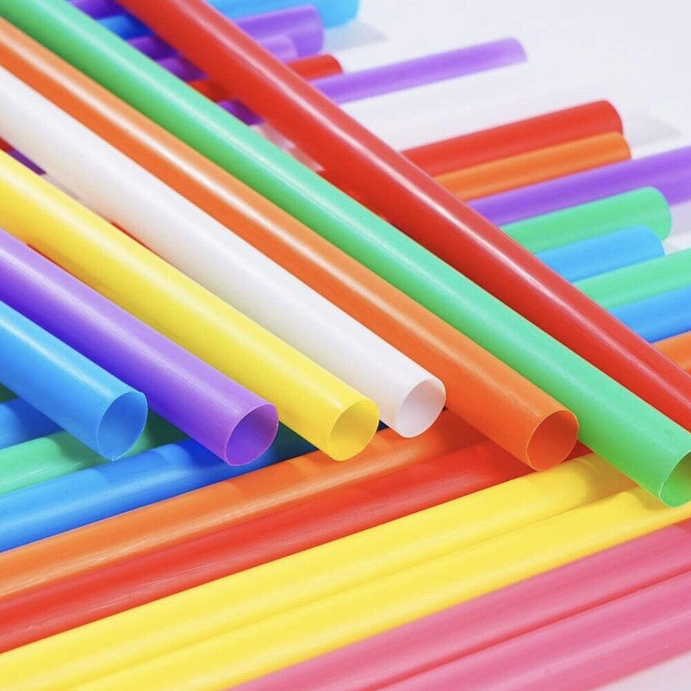 50-400Pcs Large Colorful Drink - Home Bar Shelf avaliação e preço
